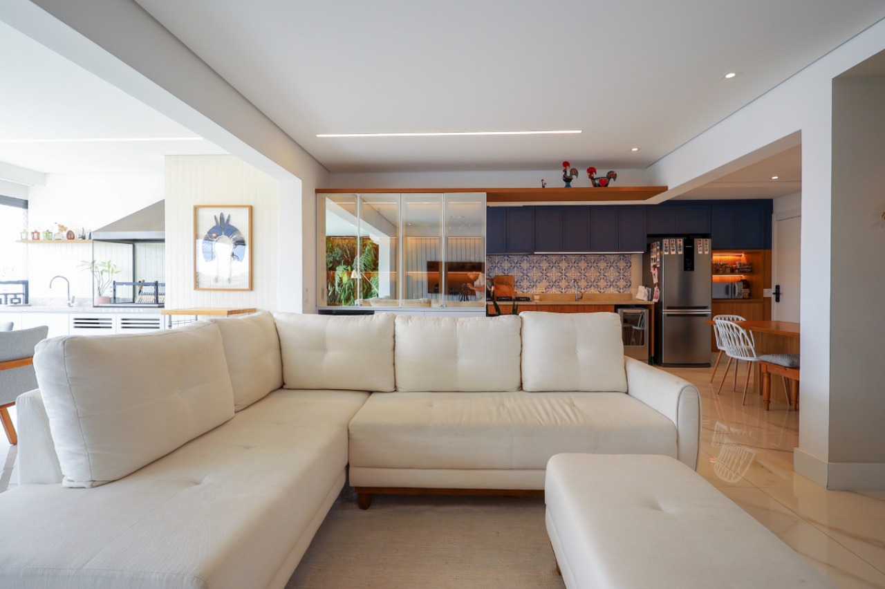 Apartamento, 3 quartos, 137 m² - Foto 3