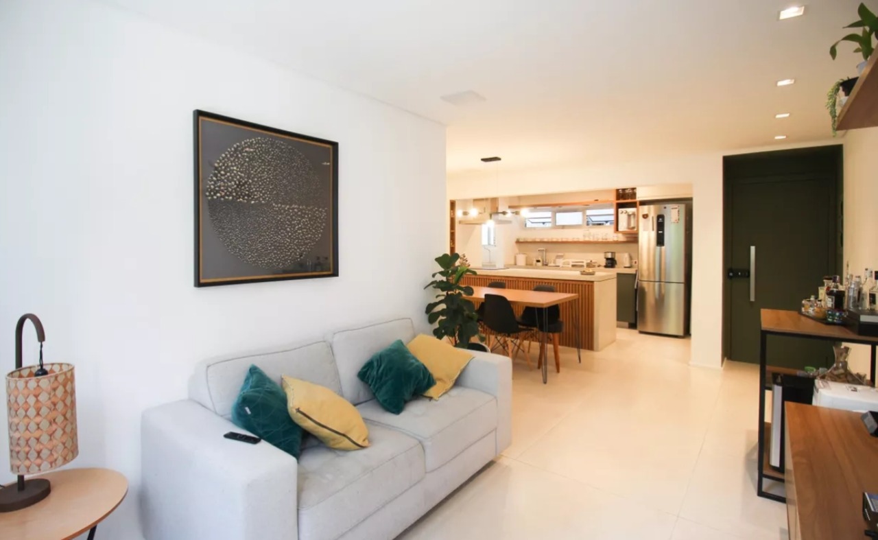 Apartamento, 2 quartos, 67 m² - Foto 1