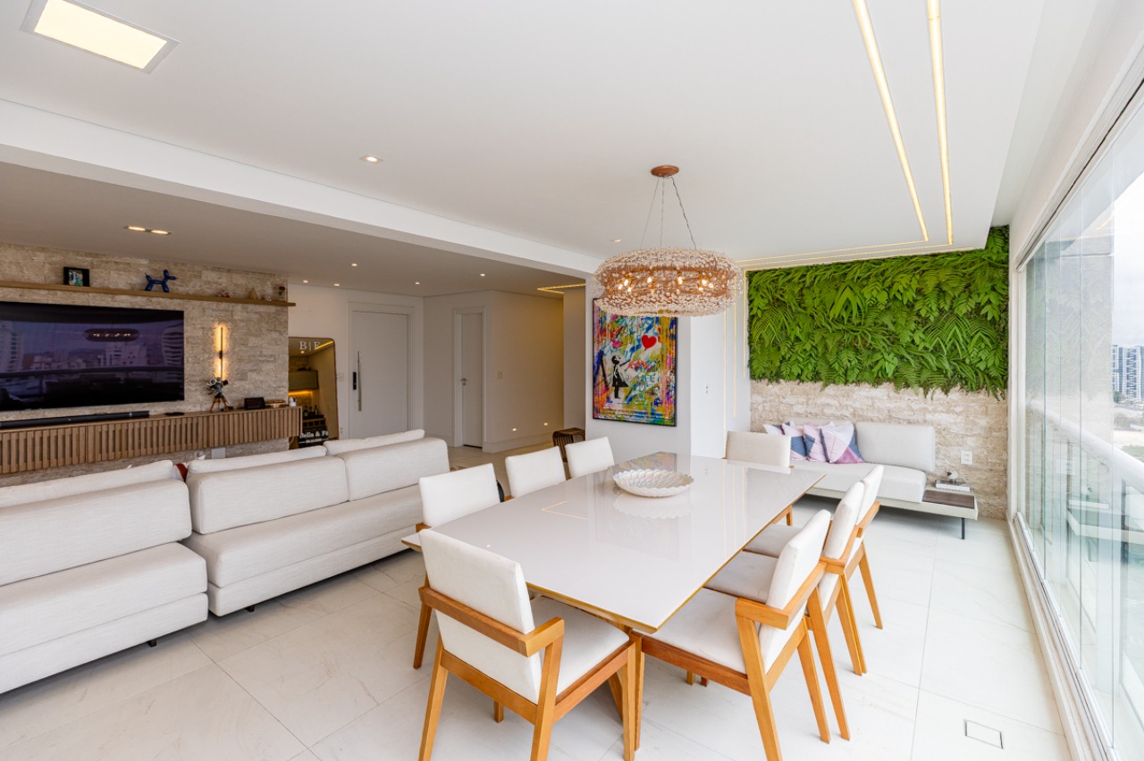 Apartamento, 3 quartos, 135 m² - Foto 7