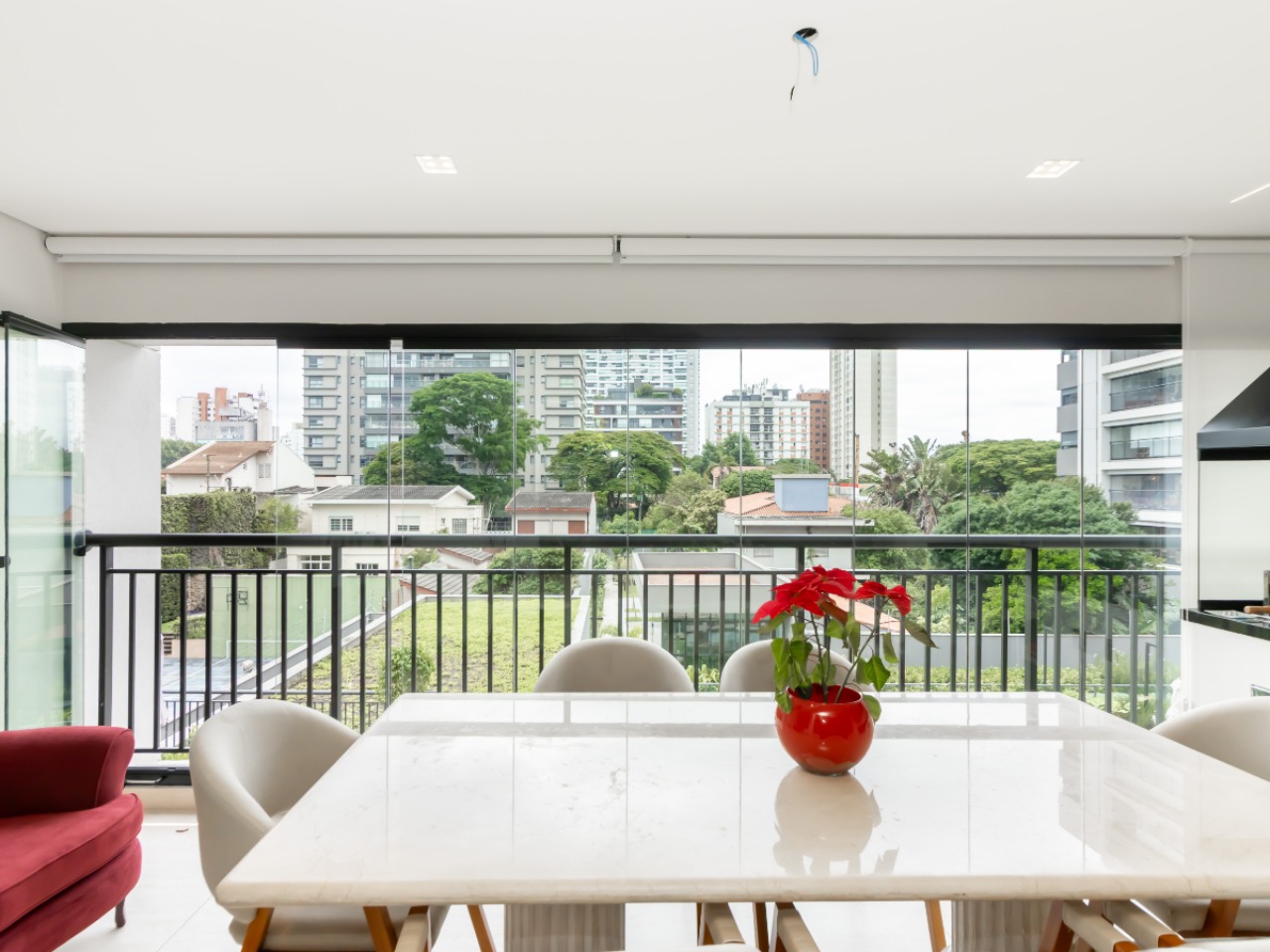 Apartamento, 2 quartos, 130 m² - Foto 3