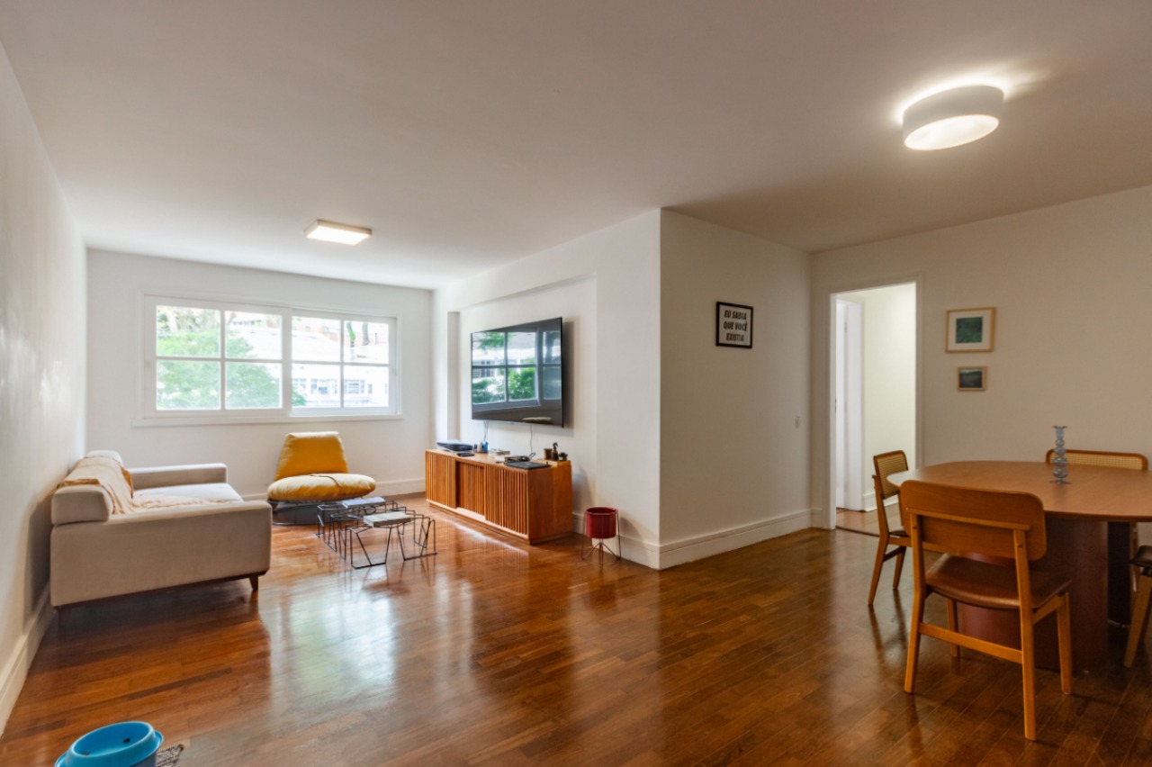 Apartamento, 2 quartos, 128 m² - Foto 2