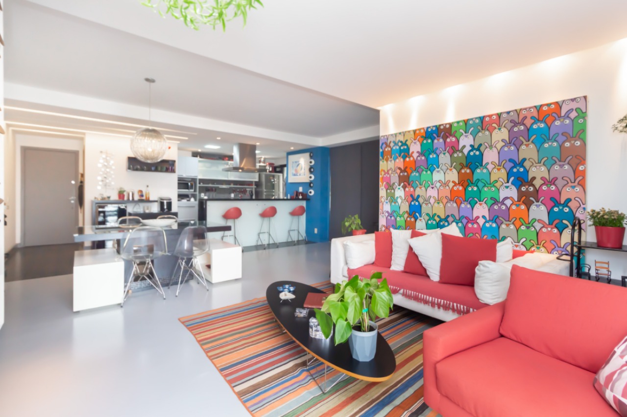 Apartamento, 2 quartos, 105 m² - Foto 1