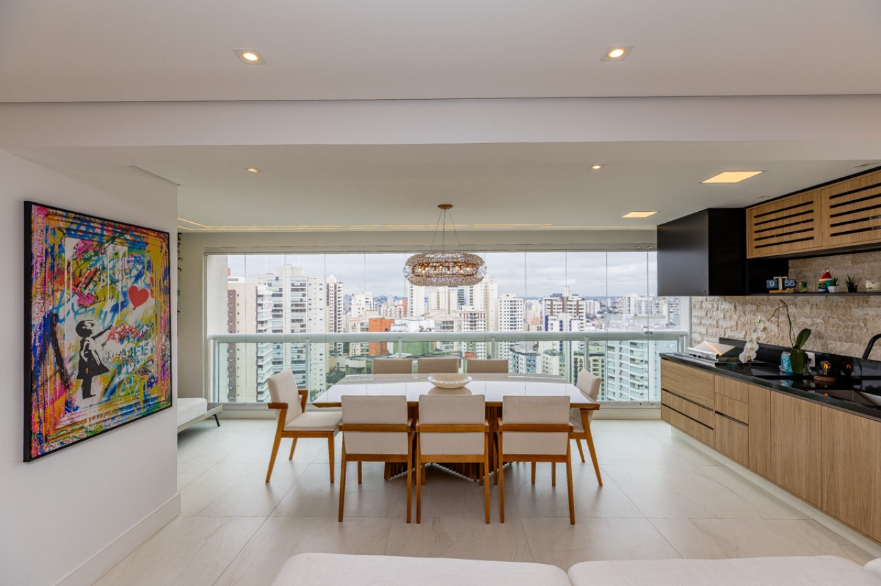 Apartamento, 3 quartos, 135 m² - Foto 9