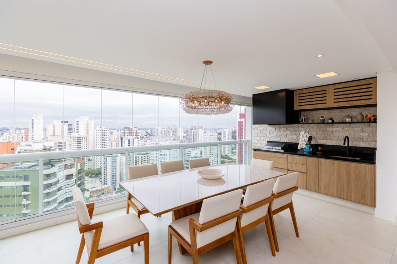 Apartamento, 3 quartos, 135 m² - Foto 11