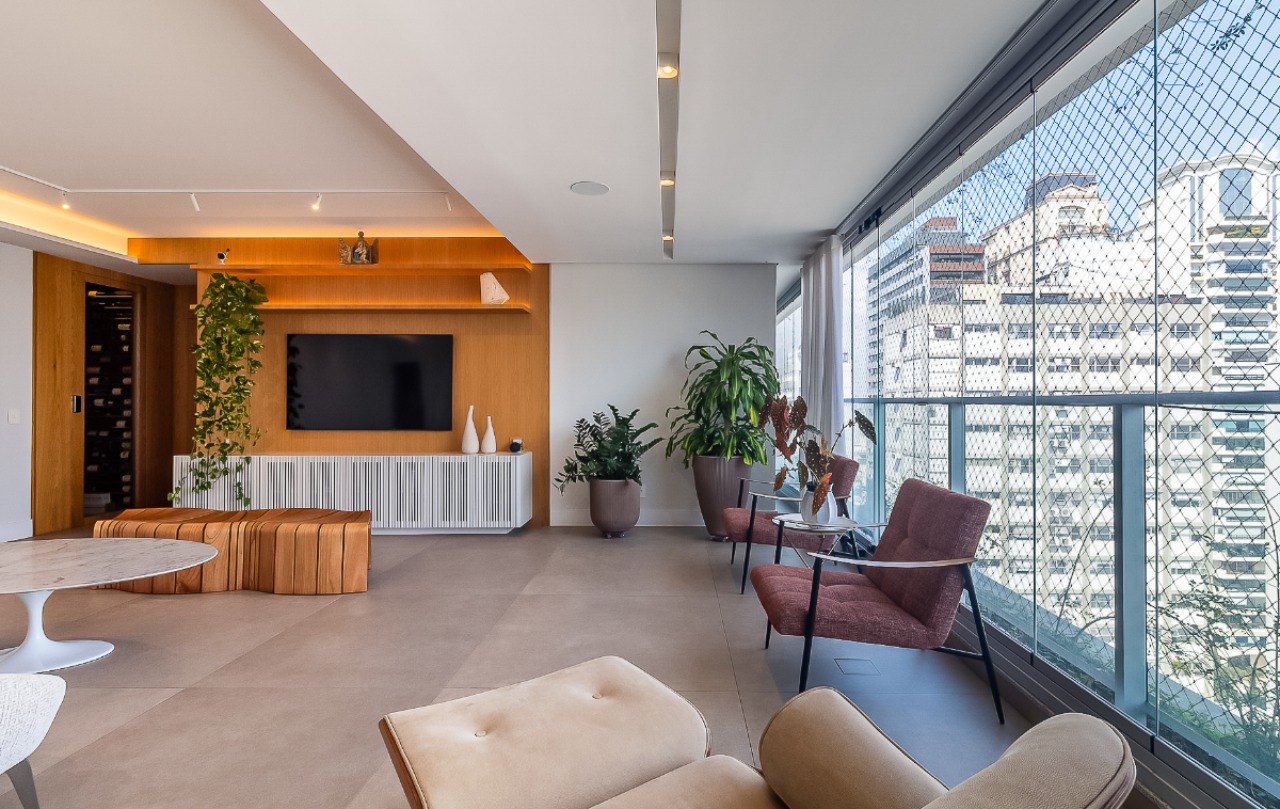 Apartamento, 3 quartos, 175 m² - Foto 4