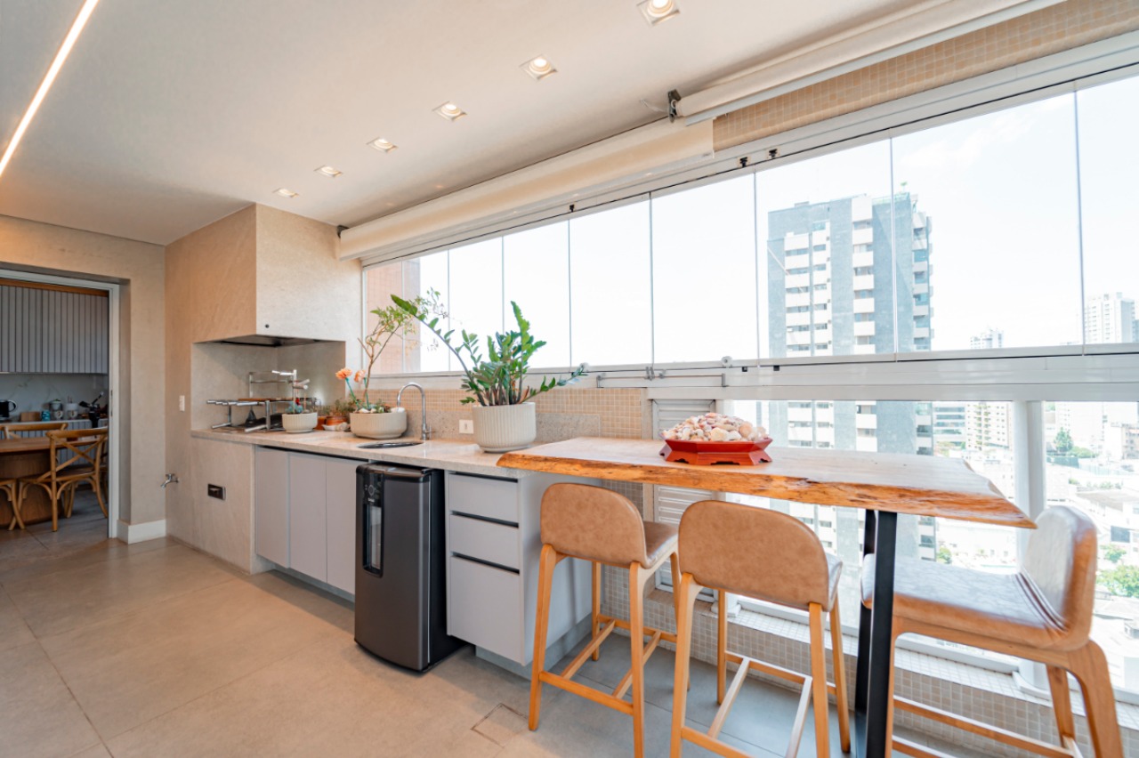 Apartamento, 4 quartos, 276 m² - Foto 2