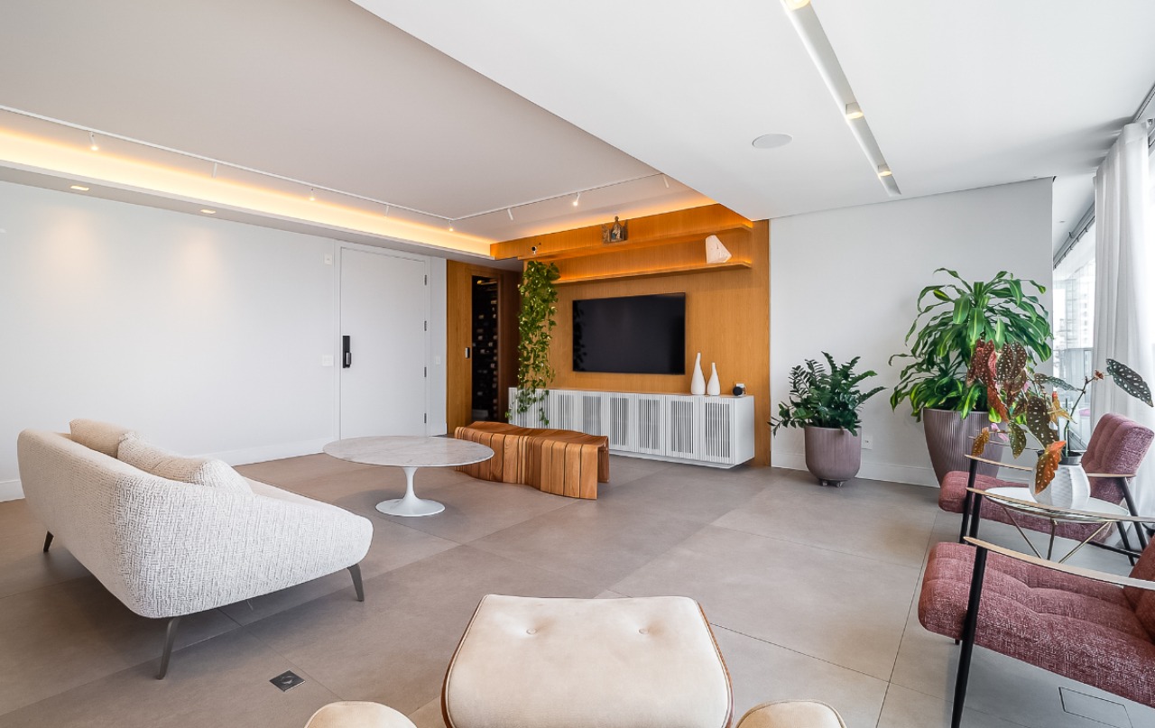Apartamento, 3 quartos, 175 m² - Foto 3