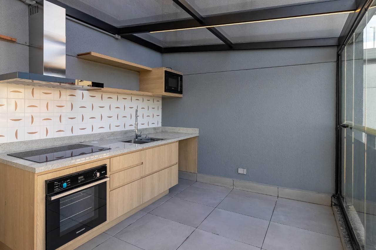 Cobertura, 1 quarto, 70 m² - Foto 4