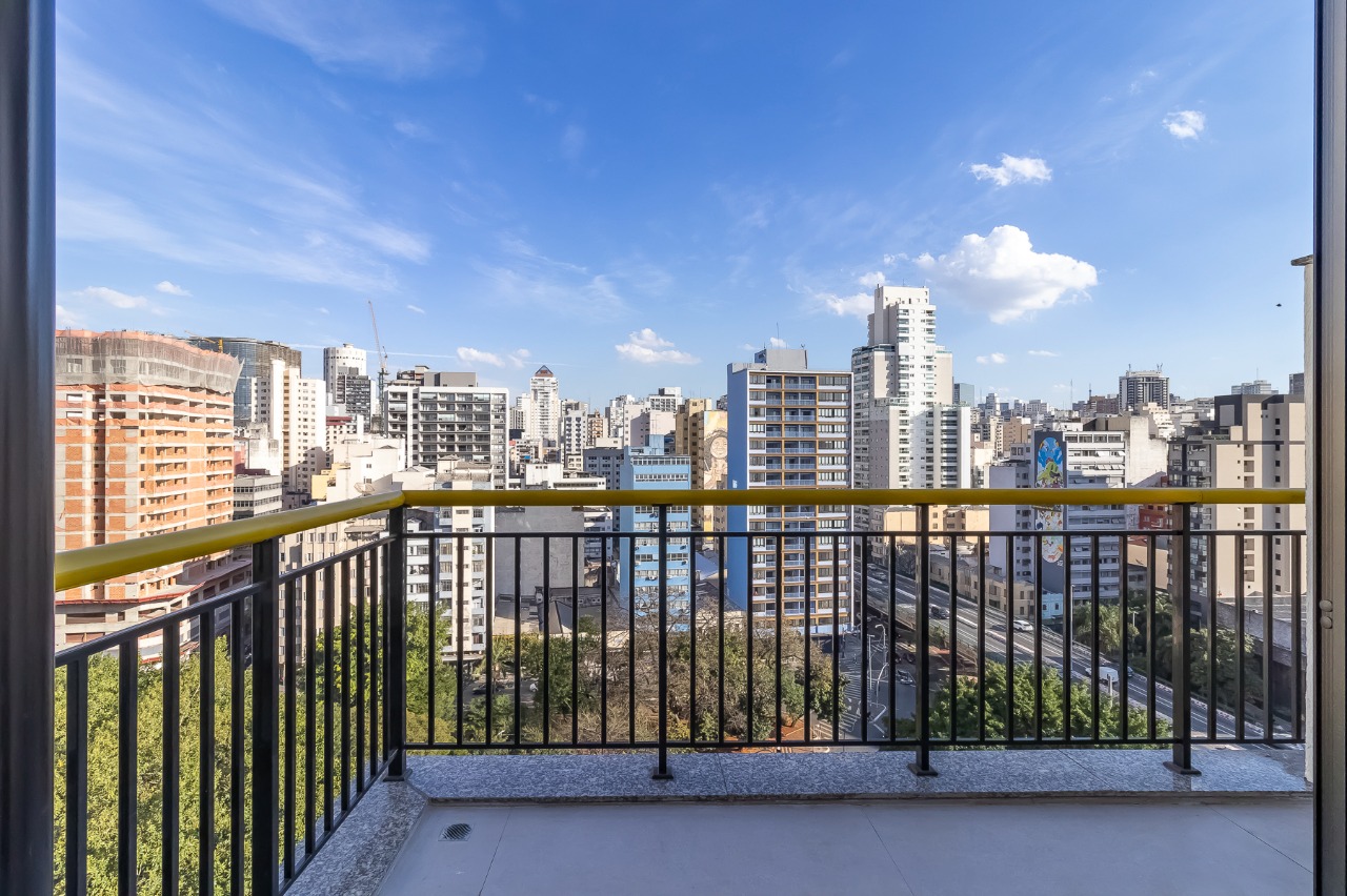 Cobertura, 1 quarto, 70 m² - Foto 12