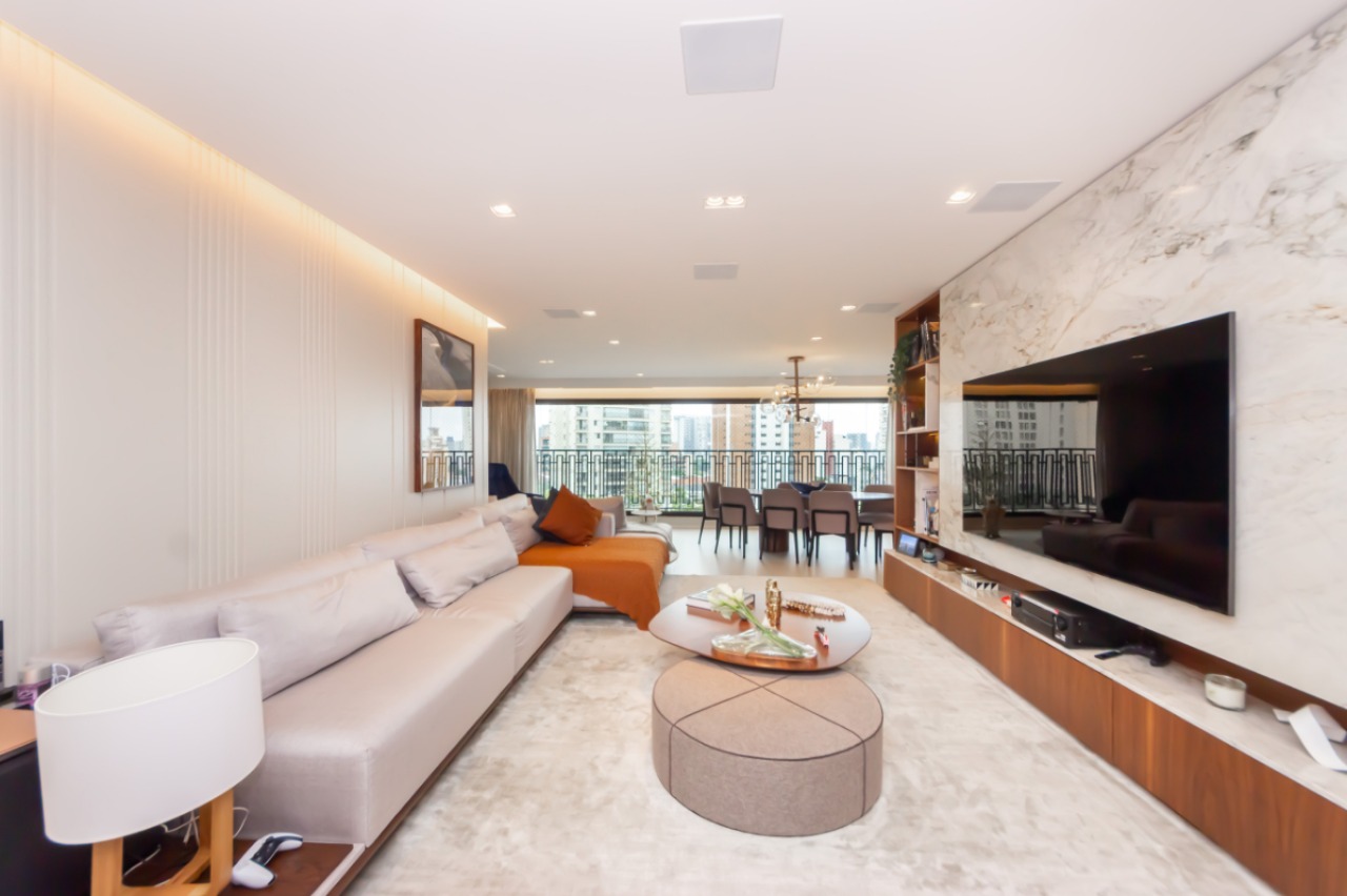 Apartamento, 4 quartos, 240 m² - Foto 6