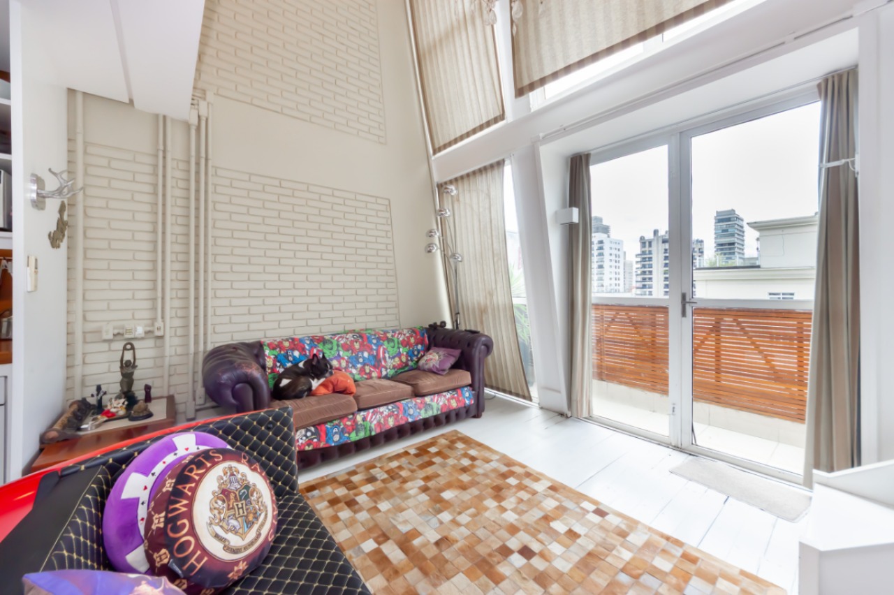 Cobertura, 2 quartos, 110 m² - Foto 3