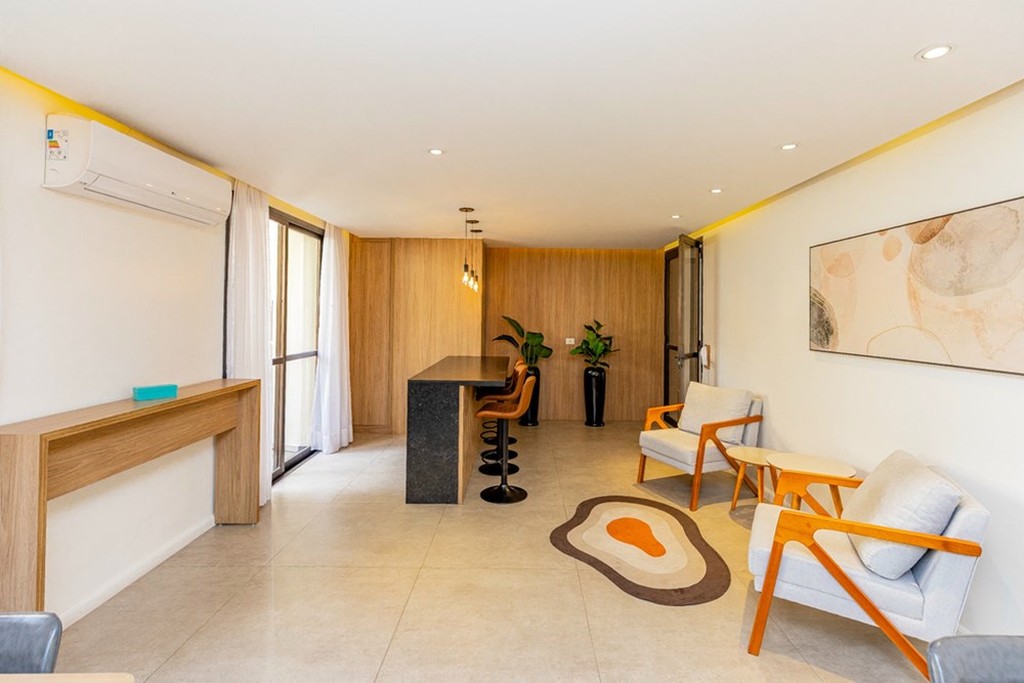 Cobertura, 1 quarto, 90 m² - Foto 29