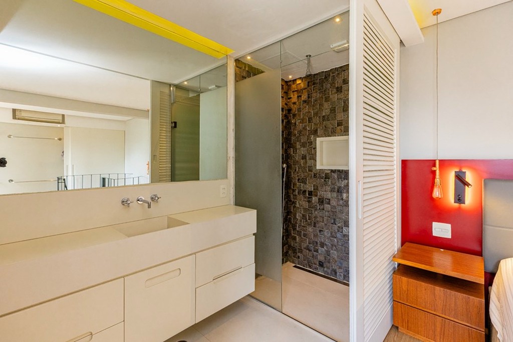 Cobertura, 1 quarto, 90 m² - Foto 21