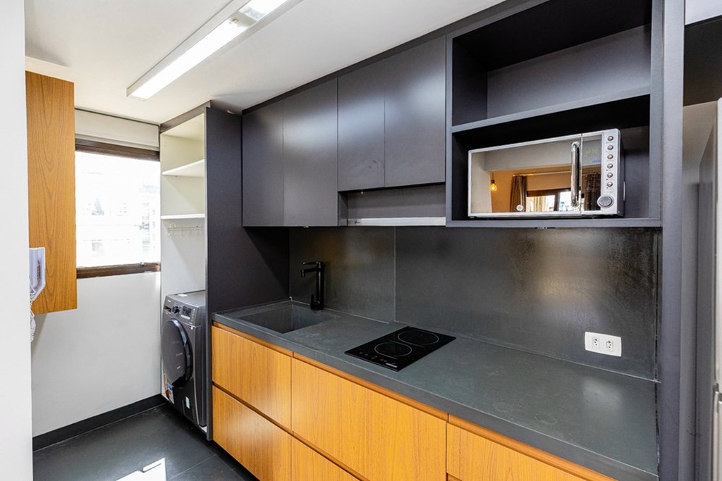 Cobertura, 1 quarto, 90 m² - Foto 14