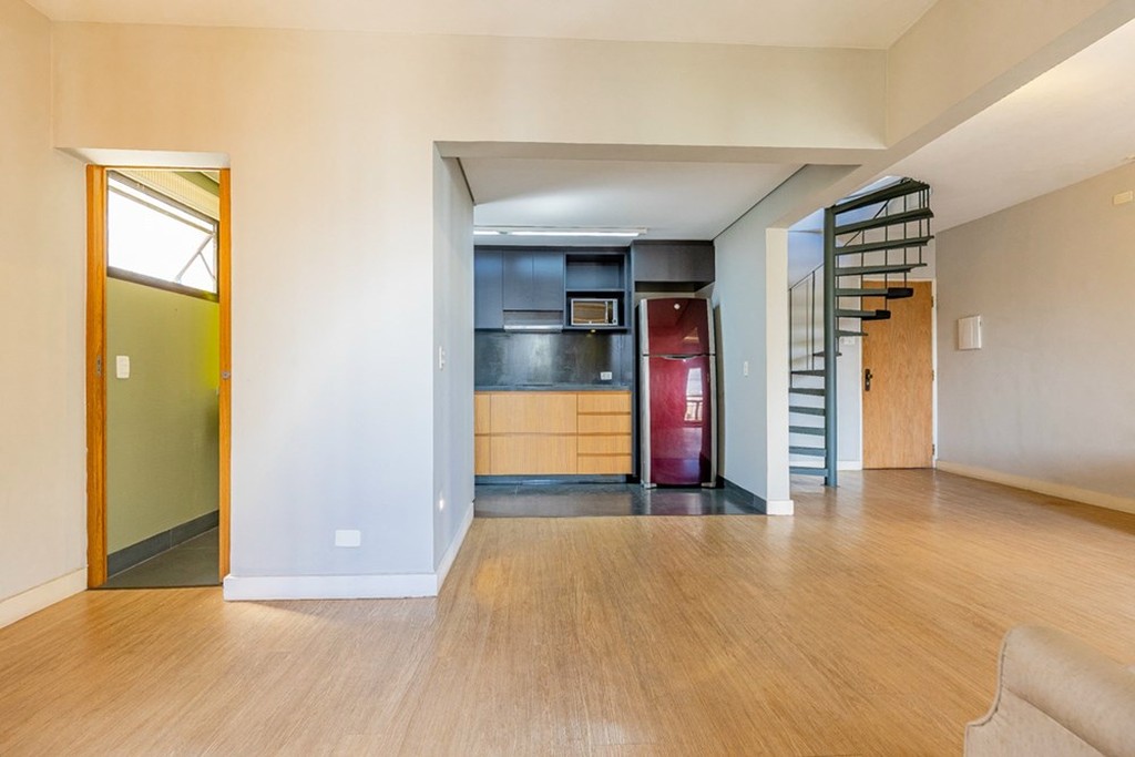 Cobertura, 1 quarto, 90 m² - Foto 2
