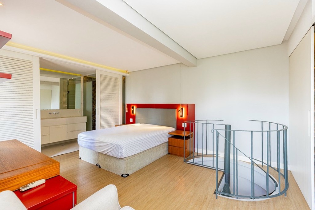 Cobertura, 1 quarto, 90 m² - Foto 19