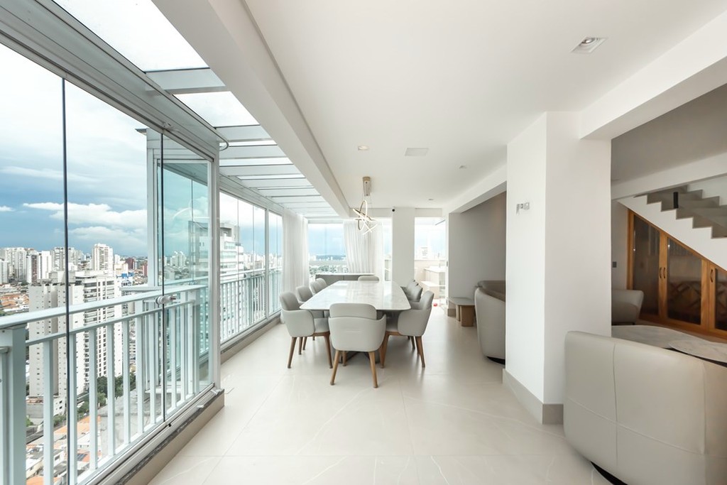 Cobertura, 3 quartos, 175 m² - Foto 3