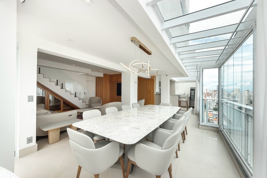 Cobertura, 3 quartos, 175 m² - Foto 1