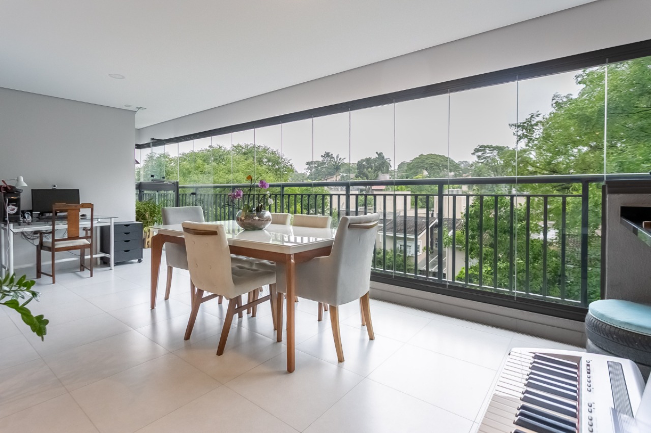 Apartamento, 3 quartos, 115 m² - Foto 4