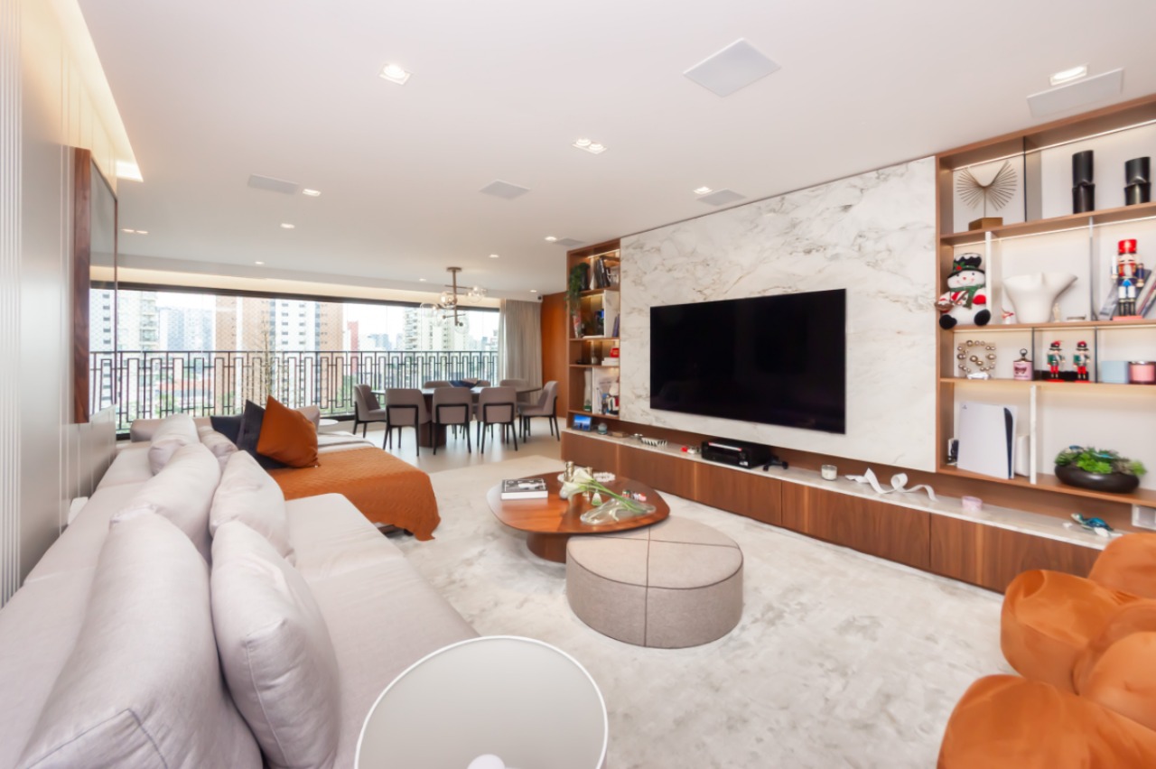Apartamento, 4 quartos, 240 m² - Foto 1