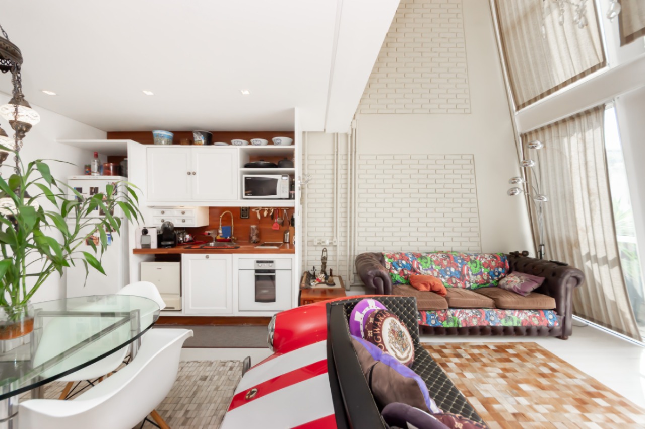 Cobertura, 2 quartos, 110 m² - Foto 4