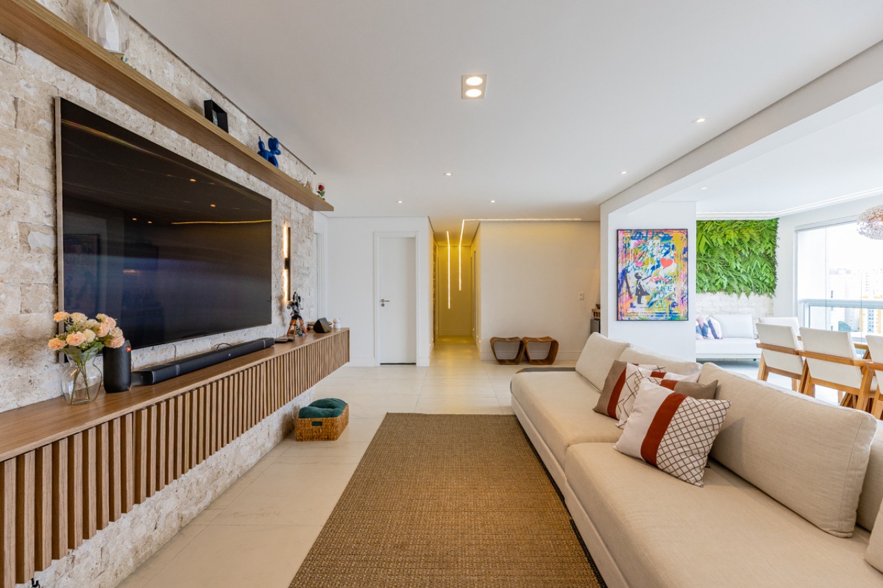 Apartamento, 3 quartos, 135 m² - Foto 5