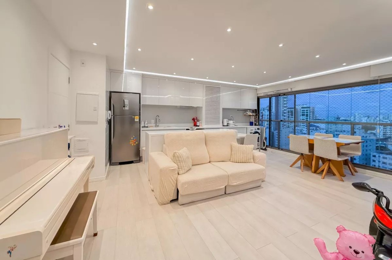 Apartamento, 2 quartos, 68 m² - Foto 1