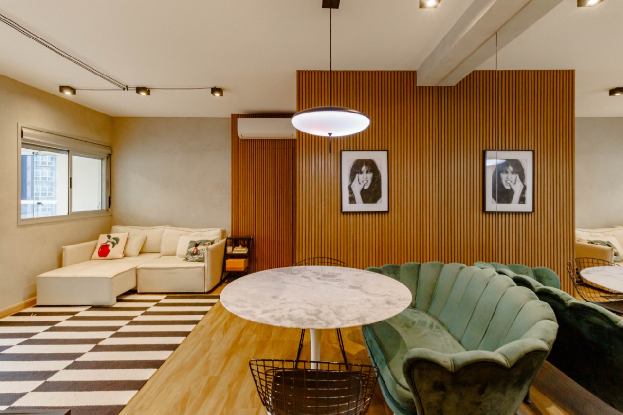 Apartamento, 1 quarto, 69 m² - Foto 9