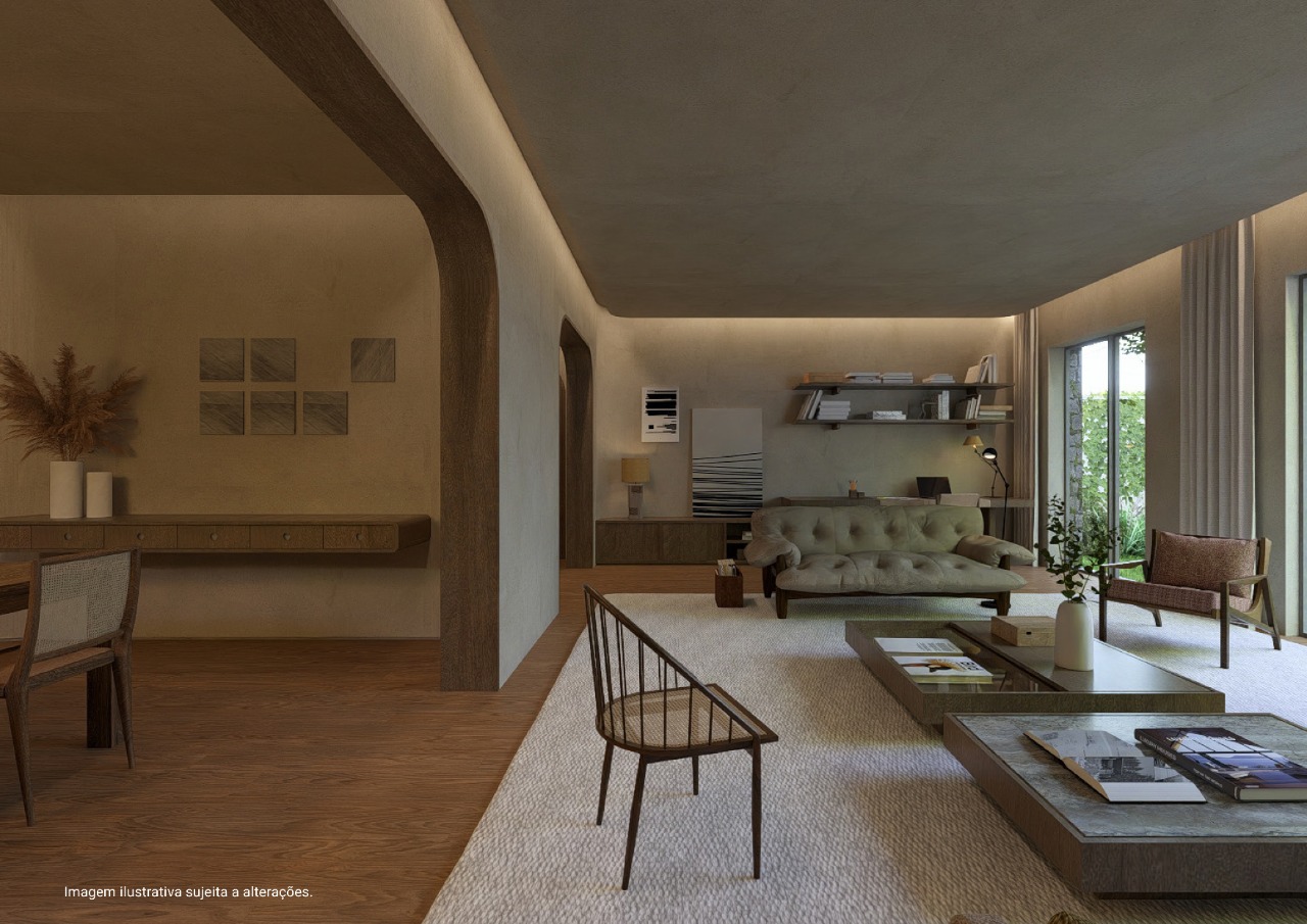 Casa, 4 quartos, 455 m² - Foto 6