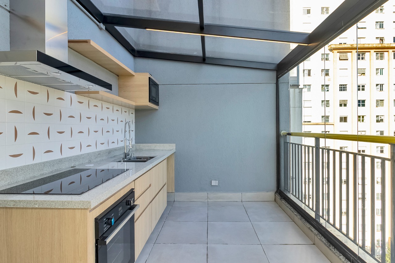 Cobertura, 1 quarto, 70 m² - Foto 5