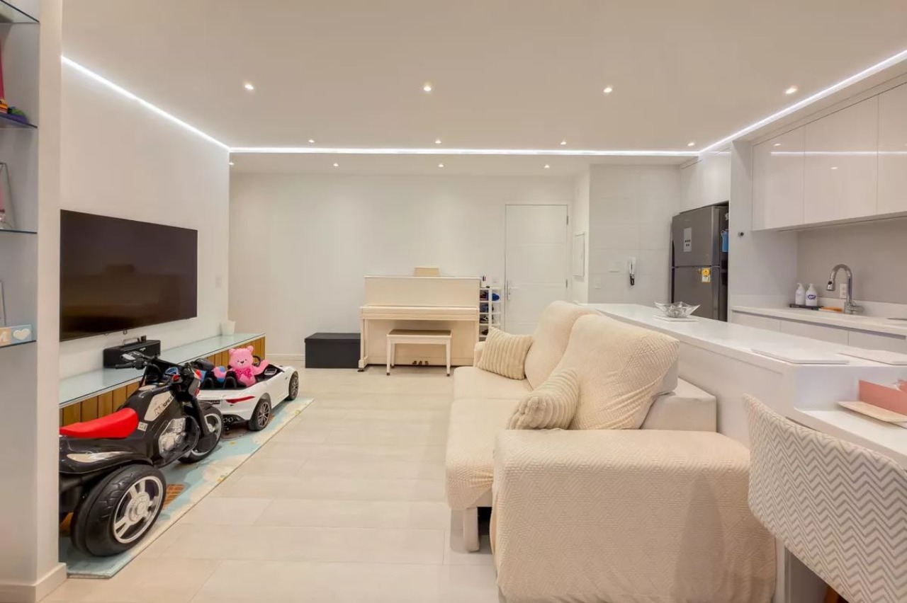 Apartamento, 2 quartos, 68 m² - Foto 3