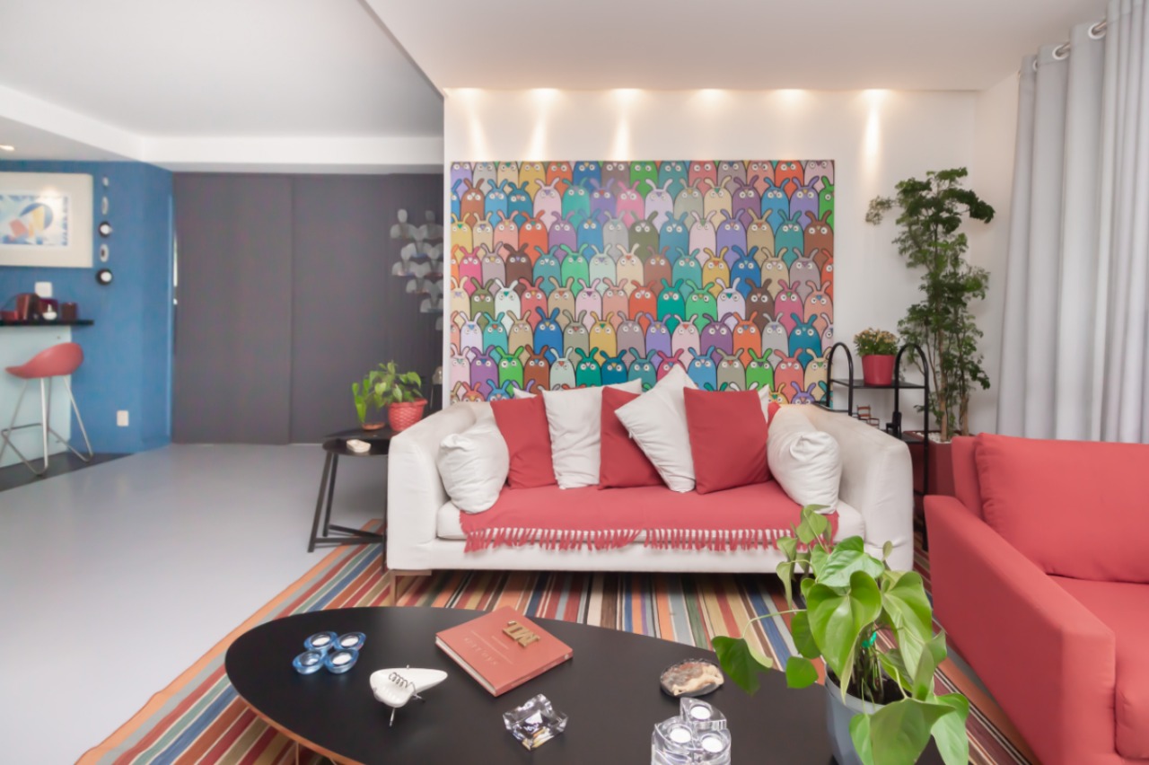 Apartamento, 2 quartos, 105 m² - Foto 2