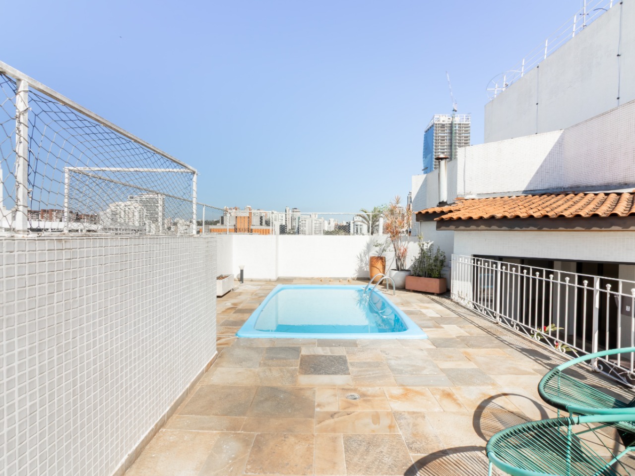 Cobertura, 4 quartos, 380 m² - Foto 2