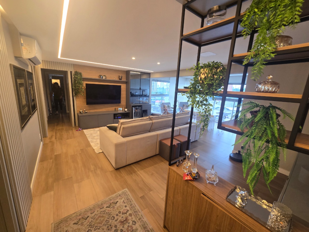 Apartamento, 3 quartos, 121 m² - Foto 1