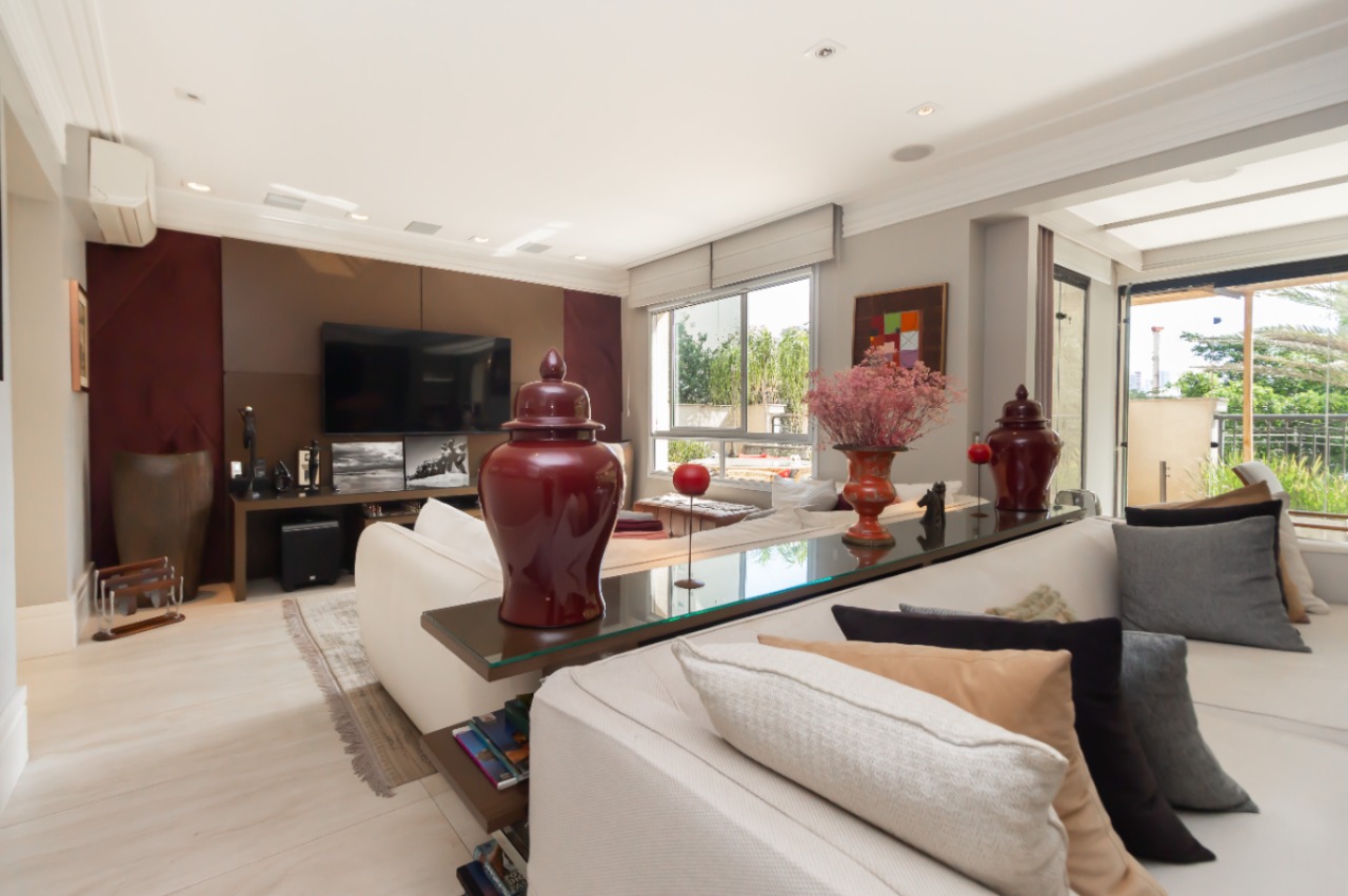 Apartamento, 4 quartos, 242 m² - Foto 3