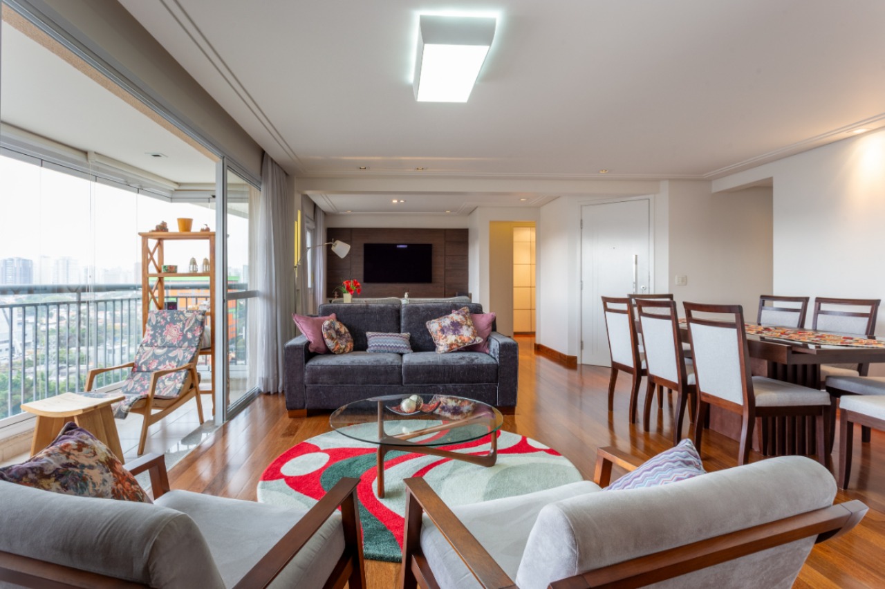 Apartamento, 3 quartos, 131 m² - Foto 1