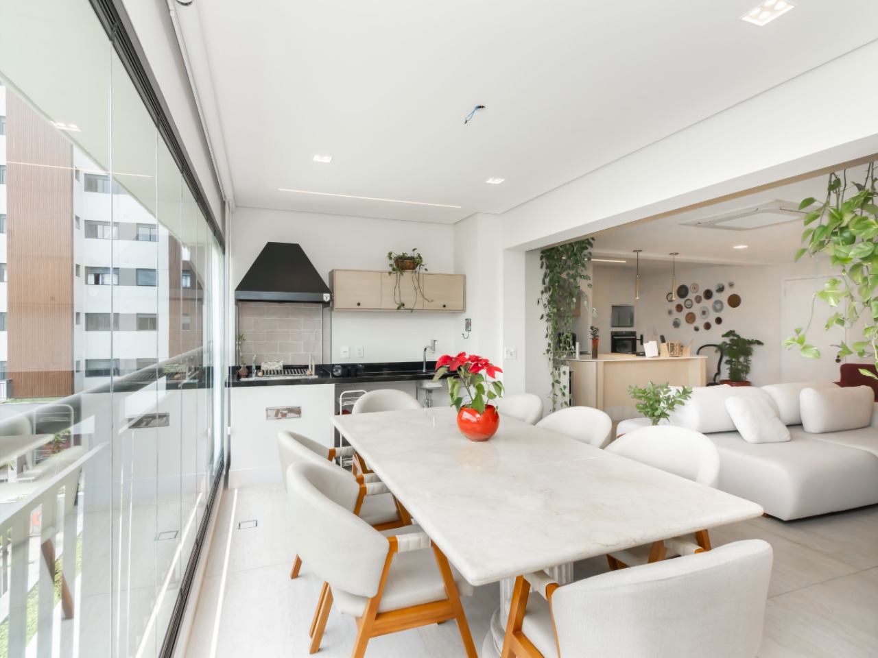 Apartamento, 2 quartos, 130 m² - Foto 1