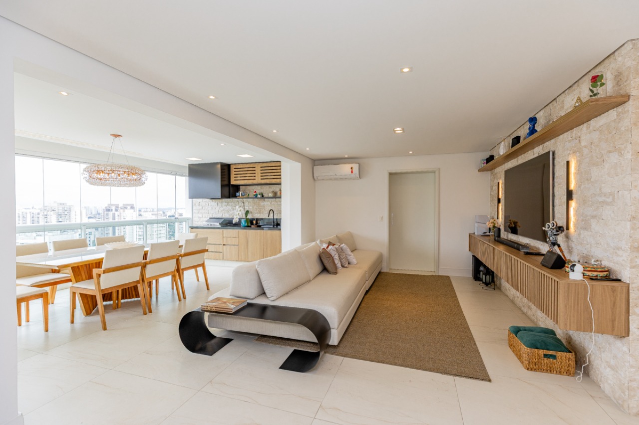 Apartamento, 3 quartos, 135 m² - Foto 1