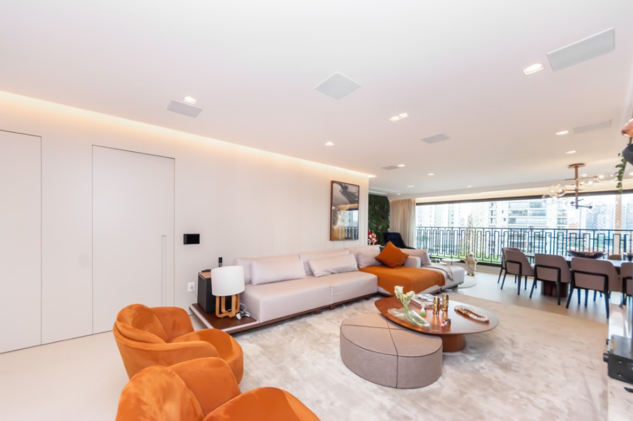 Apartamento, 4 quartos, 240 m² - Foto 5