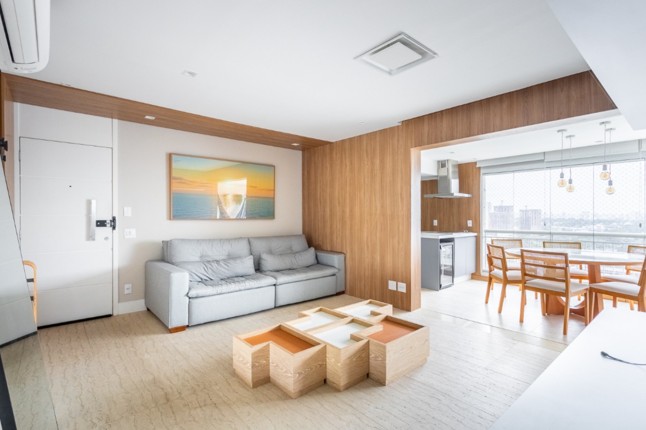 Apartamento, 3 quartos, 93 m² - Foto 4