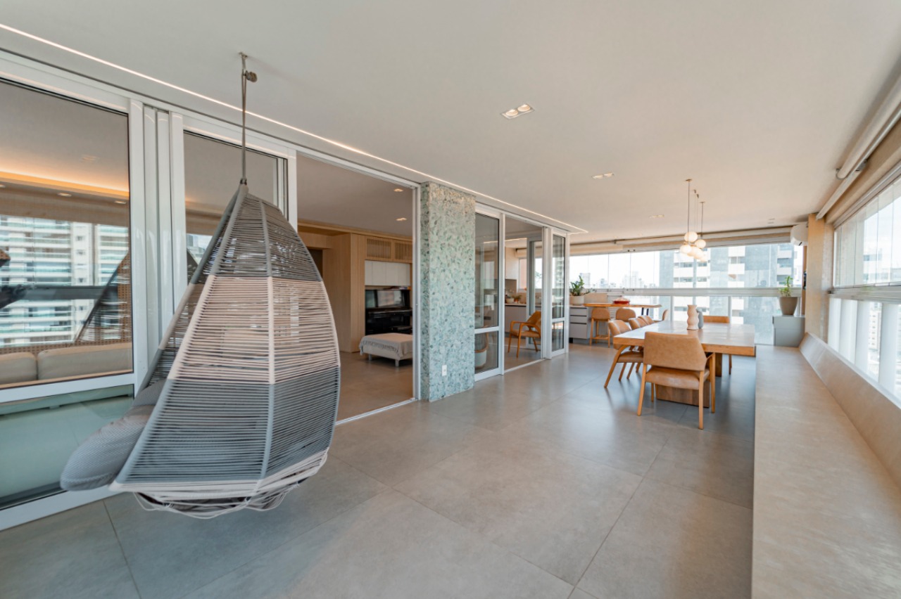 Apartamento, 4 quartos, 276 m² - Foto 1
