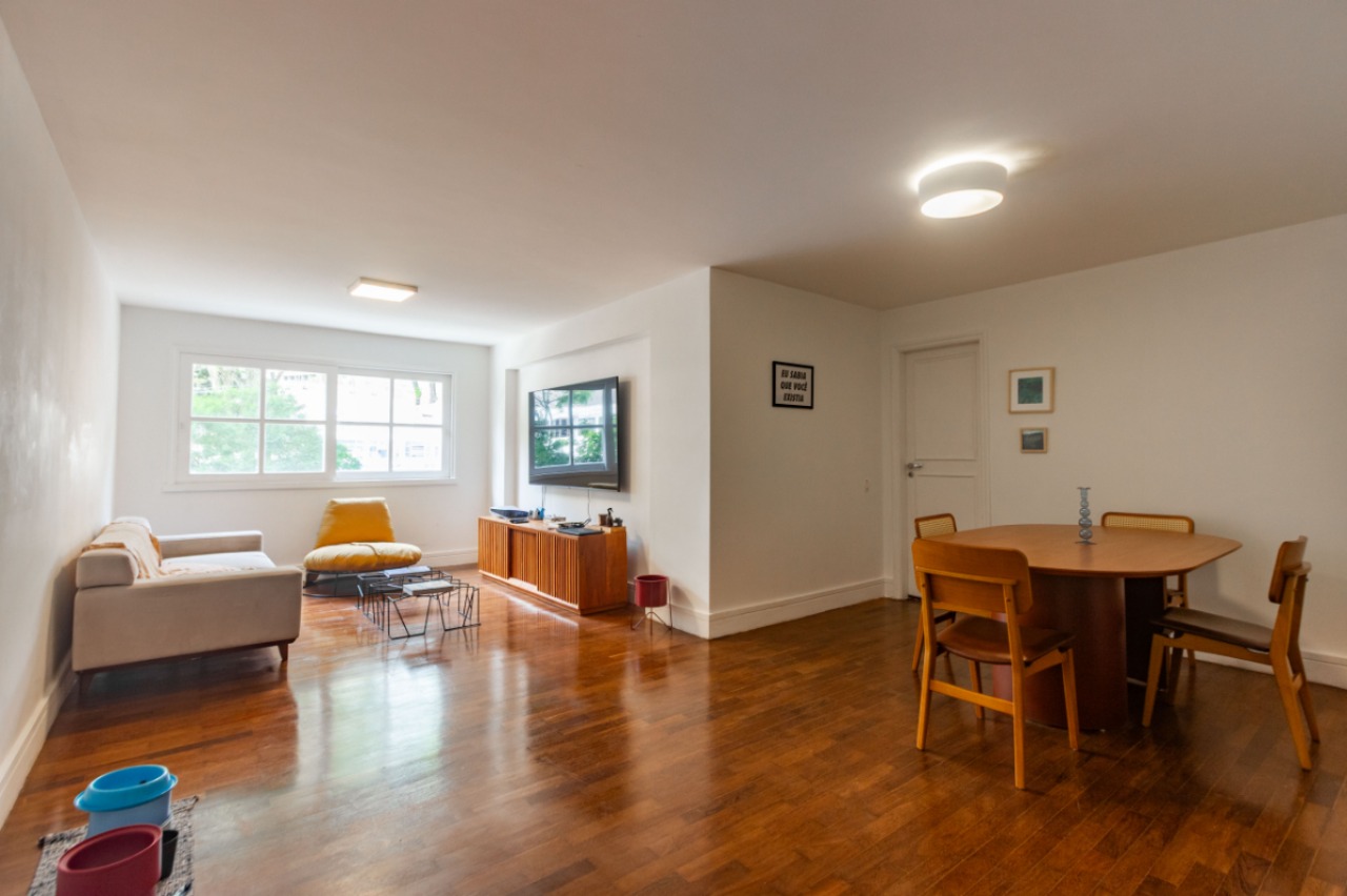 Apartamento, 2 quartos, 128 m² - Foto 1