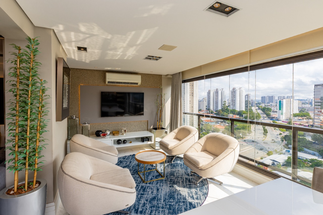 Apartamento, 3 quartos, 209 m² - Foto 7