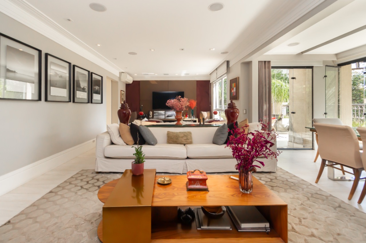 Apartamento, 4 quartos, 242 m² - Foto 4
