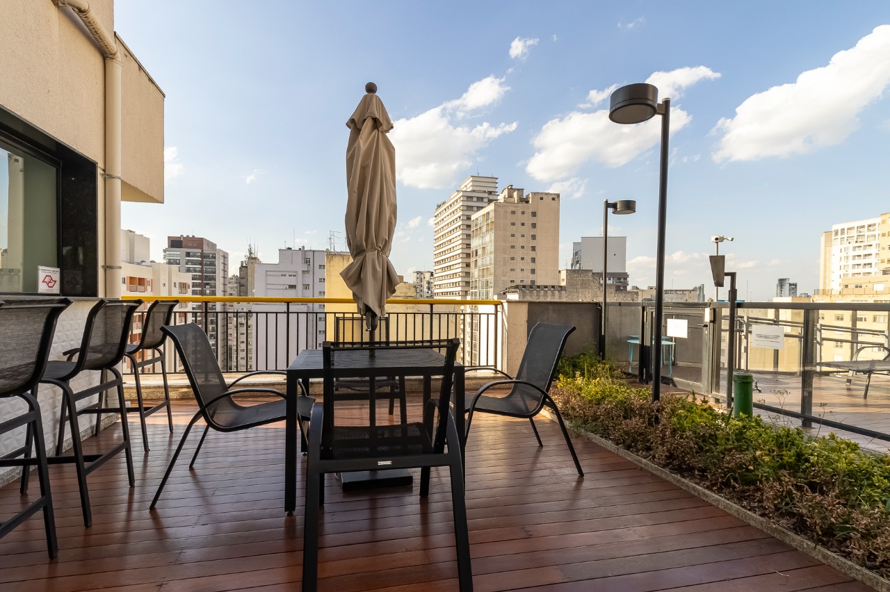Cobertura, 1 quarto, 70 m² - Foto 33