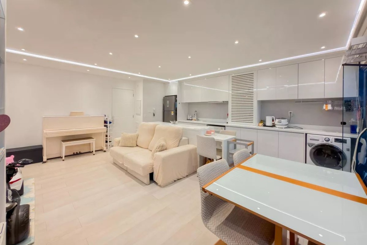 Apartamento, 2 quartos, 68 m² - Foto 2