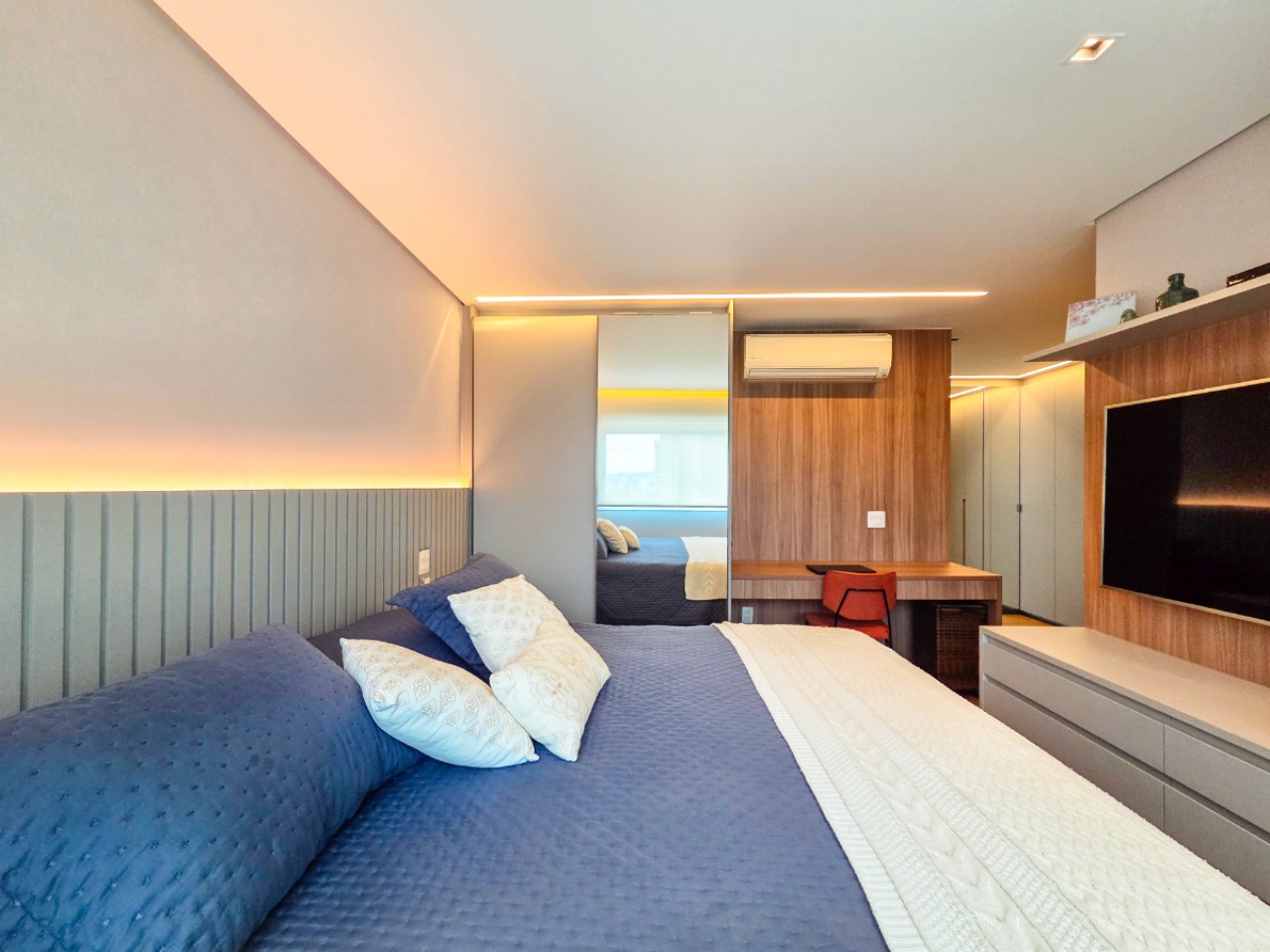 Apartamento, 4 quartos, 215 m² - Foto 10