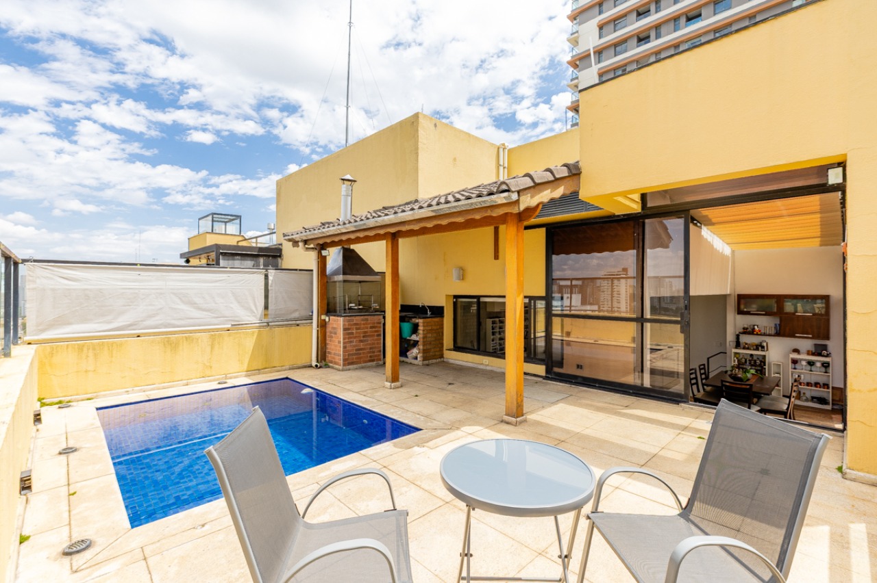 Cobertura, 2 quartos, 210 m² - Foto 1