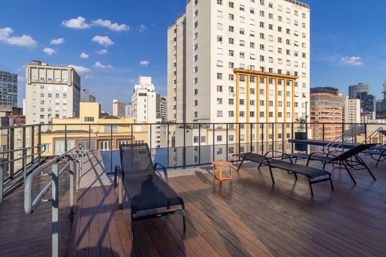 Cobertura, 1 quarto, 70 m² - Foto 32