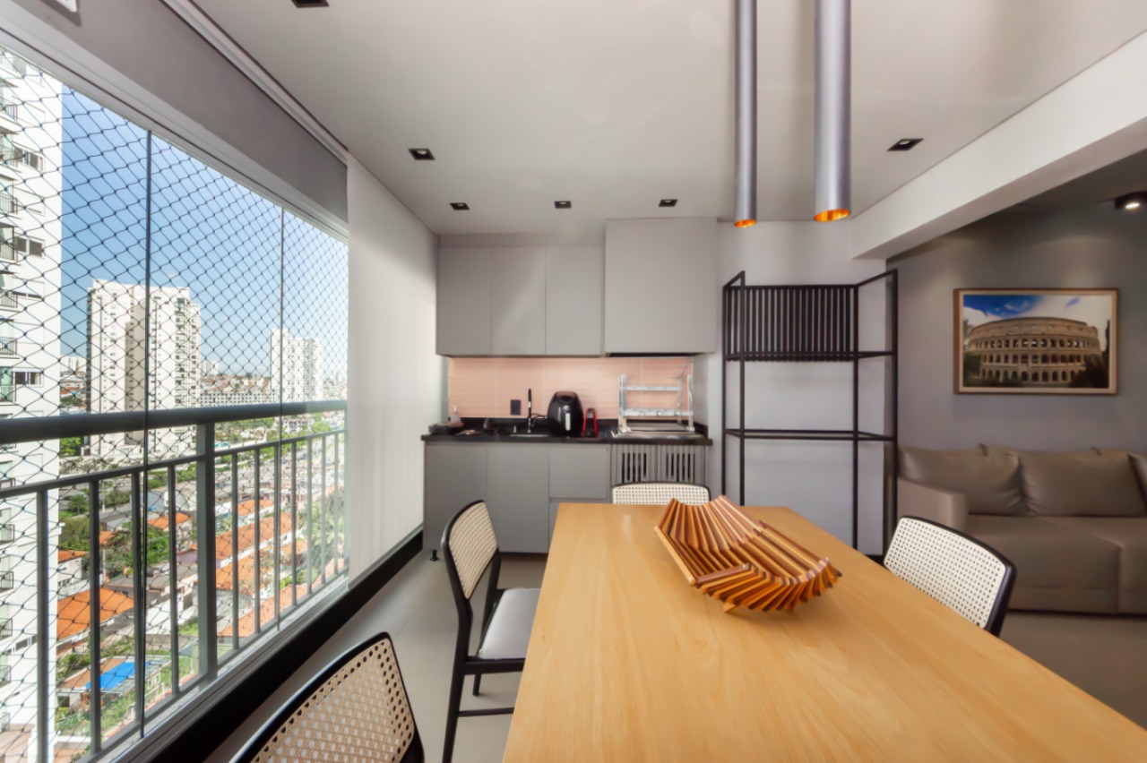Apartamento, 3 quartos, 80 m² - Foto 2